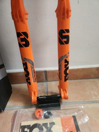 Fox 36 Factory Kashima 160mm 29" Grip X2 2025