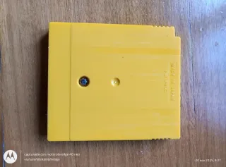 Pokémon Edición Amarilla - Game Boy