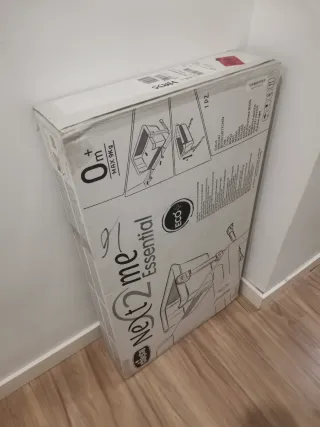 Minicuna Colecho Chicco, nueva.