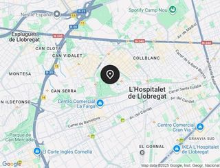 Piso en venta en Les Planes en Hospitalet de Llobregat, L´