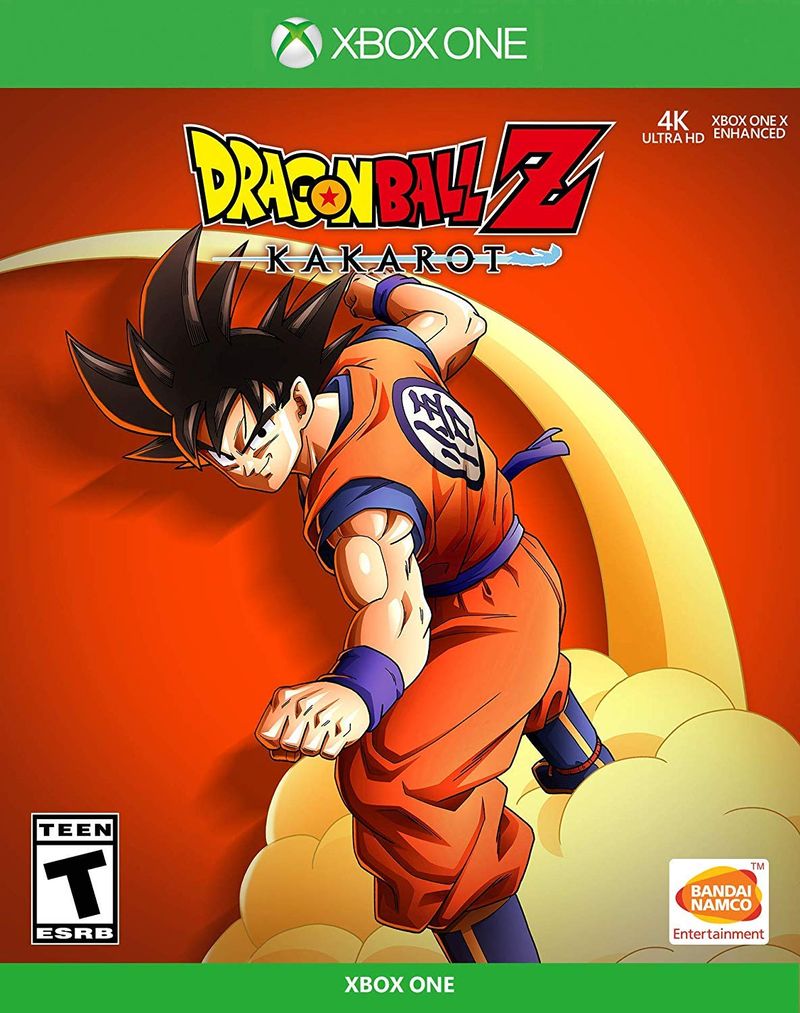 Imagen de Dragon Ball Z Kakarot Xbox One