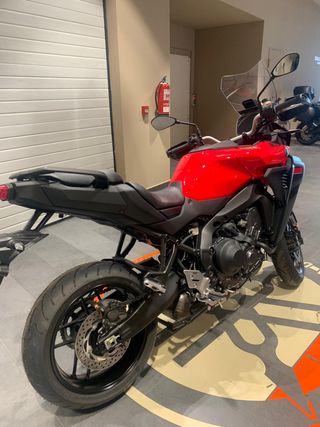 Yamaha Tracer 9