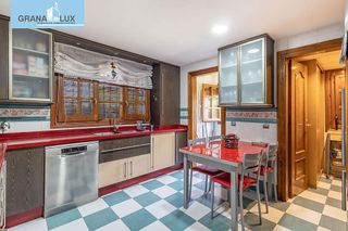 Chalet en venta en Barrio de la Vega en Monachil