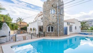Chalet en venta en Zona Puerto Blanco - Maryvilla en Calpe/Calp
