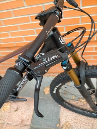 Mondraker Chrono Carbono Talla M