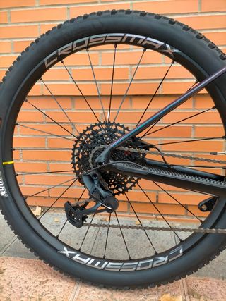 Mondraker Chrono Carbono Talla M