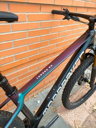 Mondraker Chrono Carbono Talla M