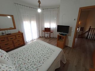 Casa adosada en venta en Tomelloso