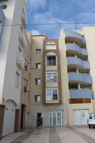 Piso en venta en El Puerto - Romanilla en Roquetas de Mar