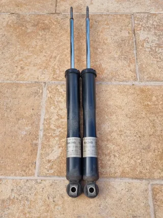 Amortiguadores BMW M3 E46 Sachs