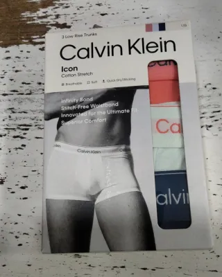 Calzoncillos Calvin Klein  originales packs