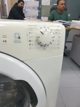 Lavadora con secadora marca candy