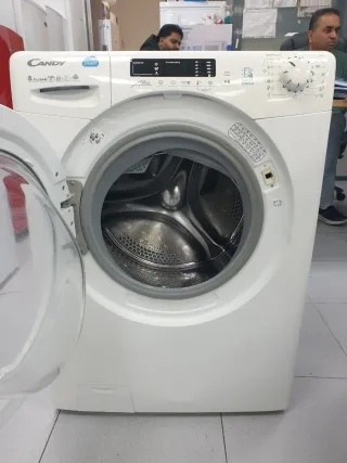 Lavadora con secadora marca candy