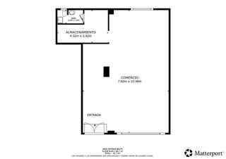 Local comercial en venta en Centro - Mendibil - Santiago en Irun