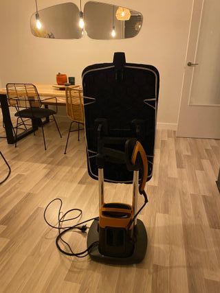 Plancha vertical Rowenta