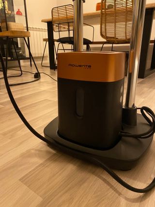 Plancha vertical Rowenta