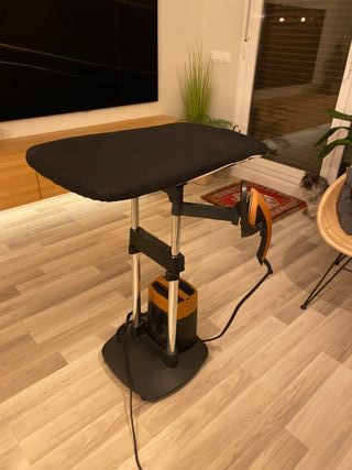 Plancha vertical Rowenta