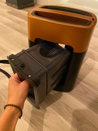 Plancha vertical Rowenta