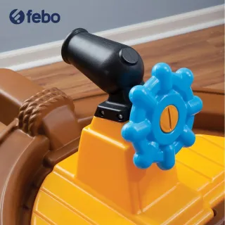 Cama Infantil Barco Pirata