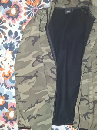 Chaqueta impermeable Rusty Talle L