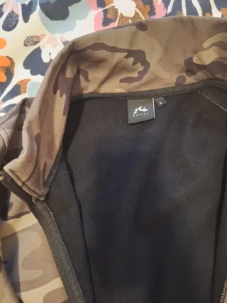 Chaqueta impermeable Rusty Talle L