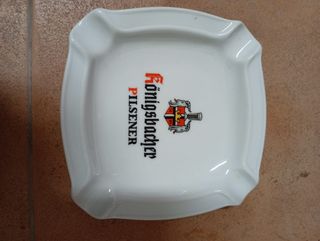 Lote 9 Ceniceros antiguos