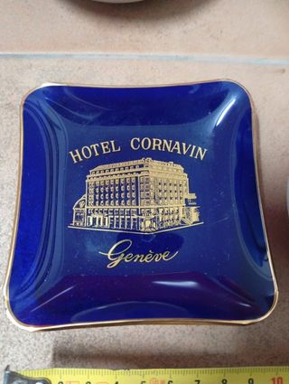 Lote 9 Ceniceros antiguos