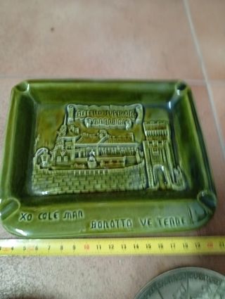 Lote 9 Ceniceros antiguos