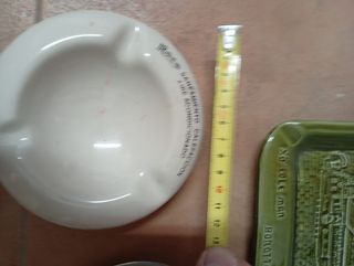 Lote 9 Ceniceros antiguos