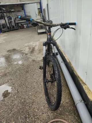 Bicicleta MTB Montaña goka