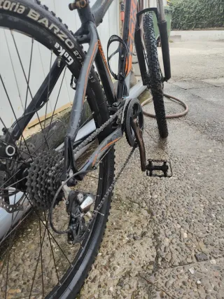 Bicicleta MTB Montaña goka