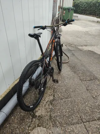 Bicicleta MTB Montaña goka