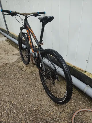 Bicicleta MTB Montaña goka