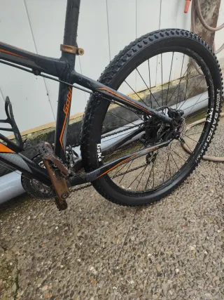 Bicicleta MTB Montaña goka