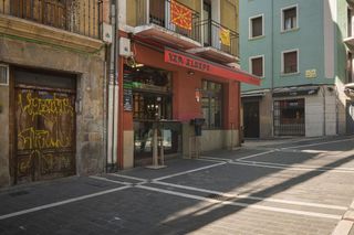 Bar en venta en Casco Antiguo en Pamplona