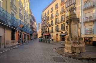 Bar en venta en Casco Antiguo en Pamplona