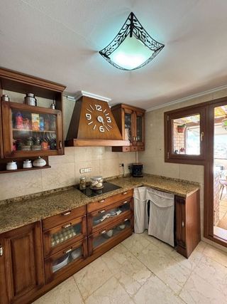 Ático en venta en Les Marines/Las Marinas en Dénia