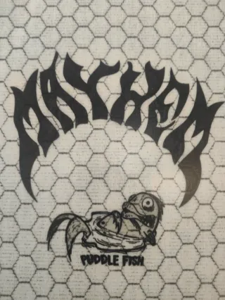 ¡OPORTUNIDAD! Tabla de surf Lost Paddle Fish 5'4"