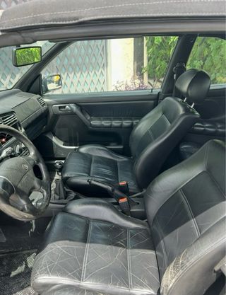 Volkswagen Golf Cabrio