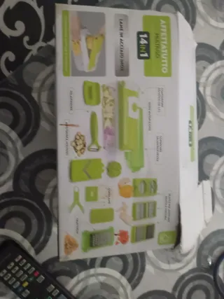 Affettatutto Multiuso 14in1