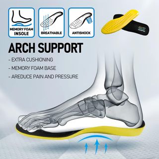 Zapatos Seguridad Transpirables Safetoe 7296YN