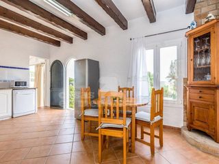 Chalet en venta en Cala Llonga-Sa Mesquida en Mahón