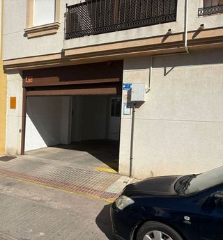 Garaje en venta en V Centenario-Piletas-Capuchinos en Sanlúcar de Barrameda