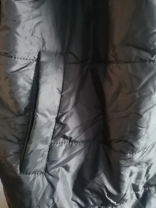 Anorak Venca con capucha y pelo