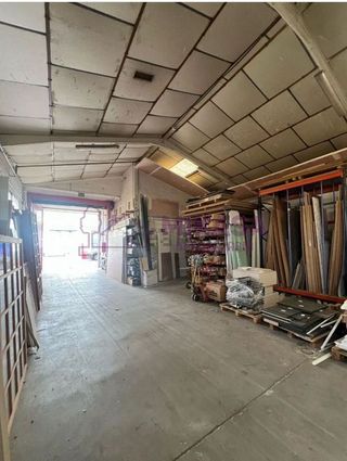 Nave industrial en venta en Los Olivos - Los Ángeles - Perales del río en Getafe