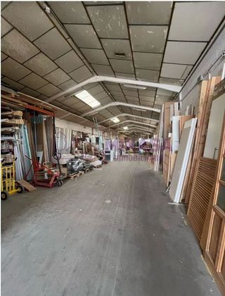 Nave industrial en venta en Los Olivos - Los Ángeles - Perales del río en Getafe