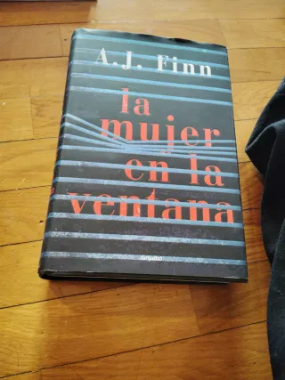 La mujer en la ventana (Novela de intriga) (Spa...