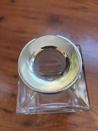 3 bottiglie di liquore antiche con etichette