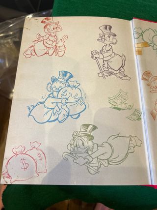 Dollari & Spiccioli Walt Disney 1972