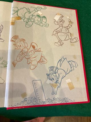 Dollari & Spiccioli Walt Disney 1972